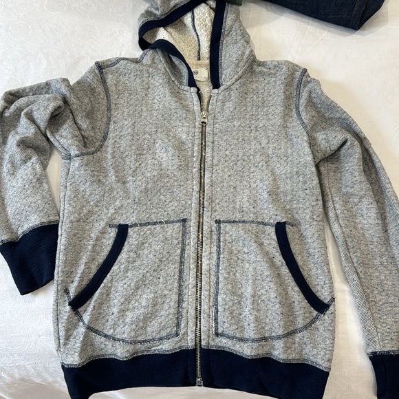 AG Zip Up - Picture 1 of 3